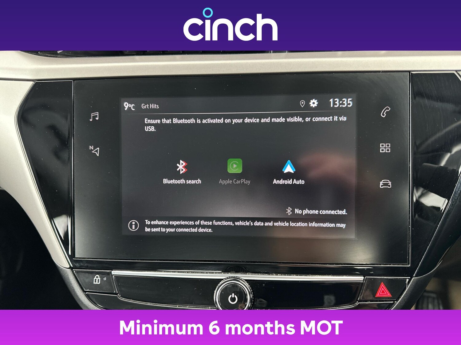 Used Vauxhall Corsa 2022 for sale - 76923064: Photo 32