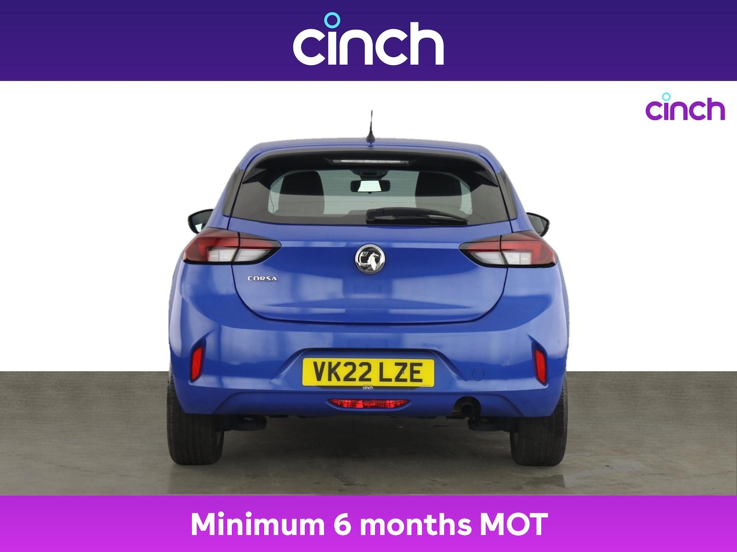 Used Vauxhall Corsa 2022 for sale - 76923064: Photo 5