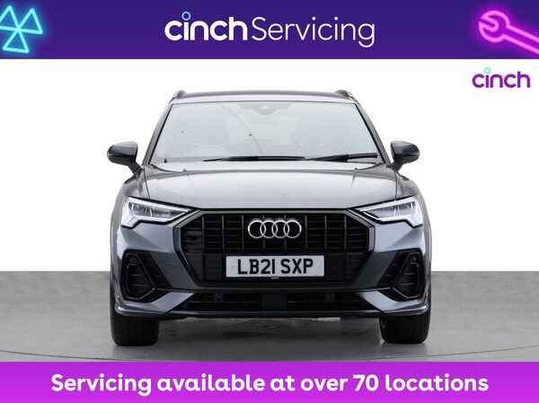 Used Audi Q3 2021 for sale - 74240079: Photo 11