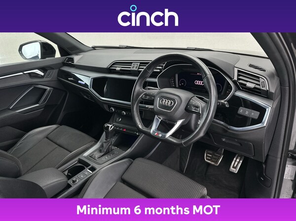 Used Audi Q3 2021 for sale - 74240079: Photo 12