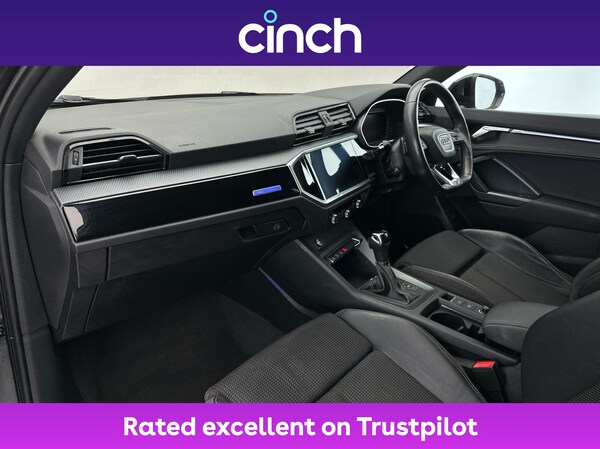 Used Audi Q3 2021 for sale - 74240079: Photo 14