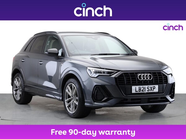 Used Audi Q3 2021 for sale - 74240079: Photo 1