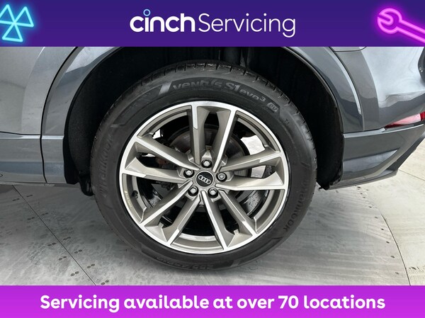 Used Audi Q3 2021 for sale - 74240079: Photo 26