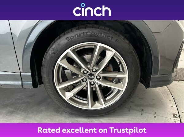 Used Audi Q3 2021 for sale - 74240079: Photo 28