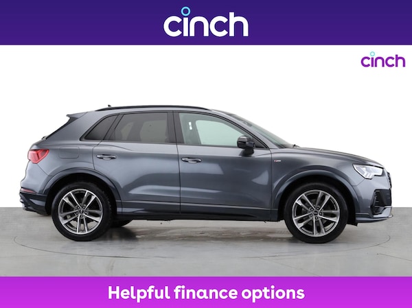 Used Audi Q3 2021 for sale - 74240079: Photo 2