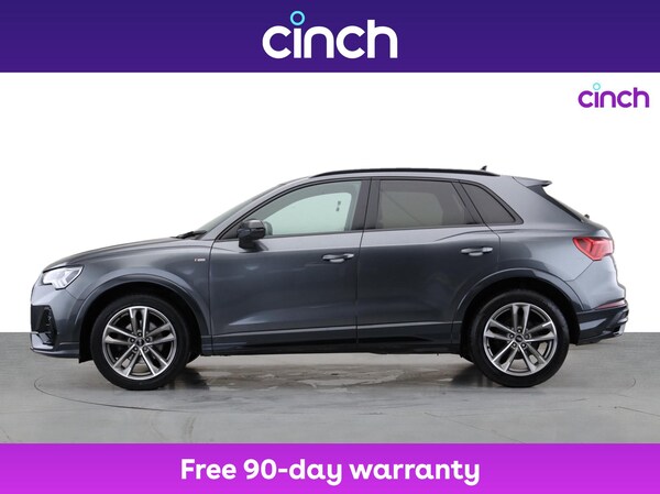 Used Audi Q3 2021 for sale - 74240079: Photo 8