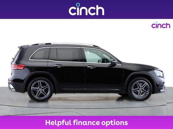 Used Mercedes-Benz GLB 2020 for sale - 75637203: Photo 2