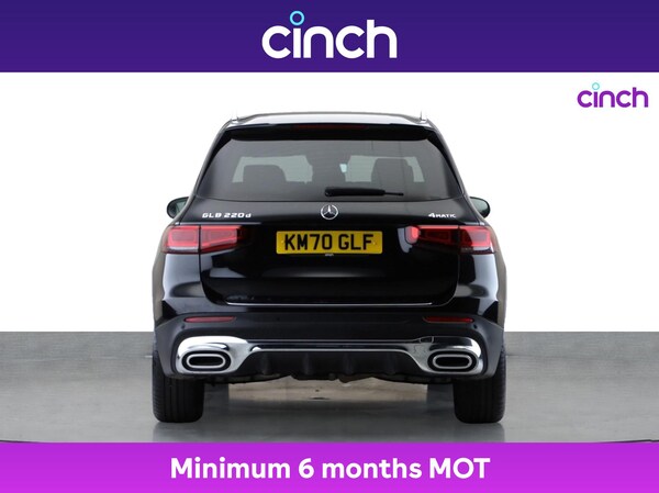 Used Mercedes-Benz GLB 2020 for sale - 75637203: Photo 5