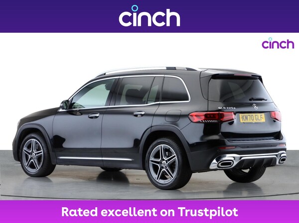 Used Mercedes-Benz GLB 2020 for sale - 75637203: Photo 6