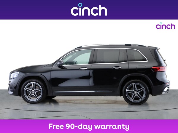 Used Mercedes-Benz GLB 2020 for sale - 75637203: Photo 8