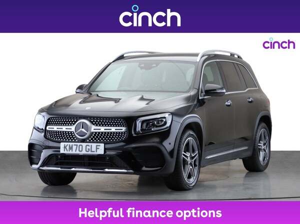 Used Mercedes-Benz GLB 2020 for sale - 75637203: Photo 9