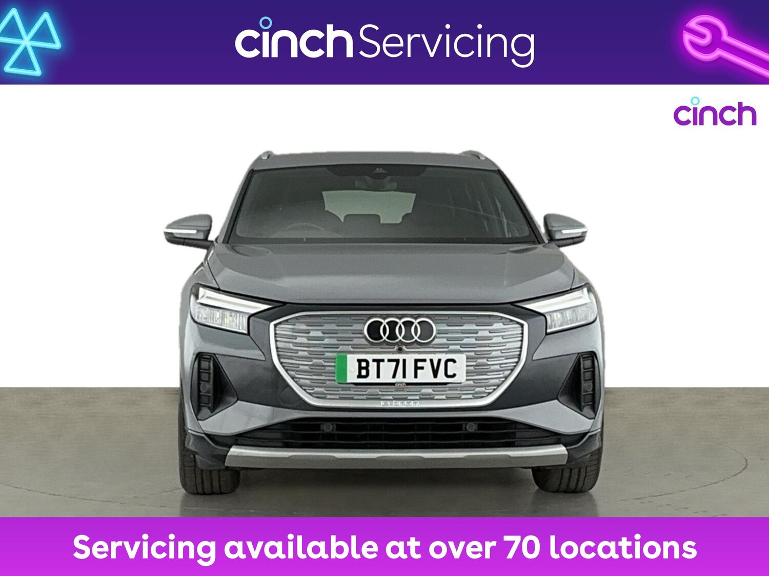 Used Audi Q4 e-tron 2021 for sale - 76405716: Photo 11