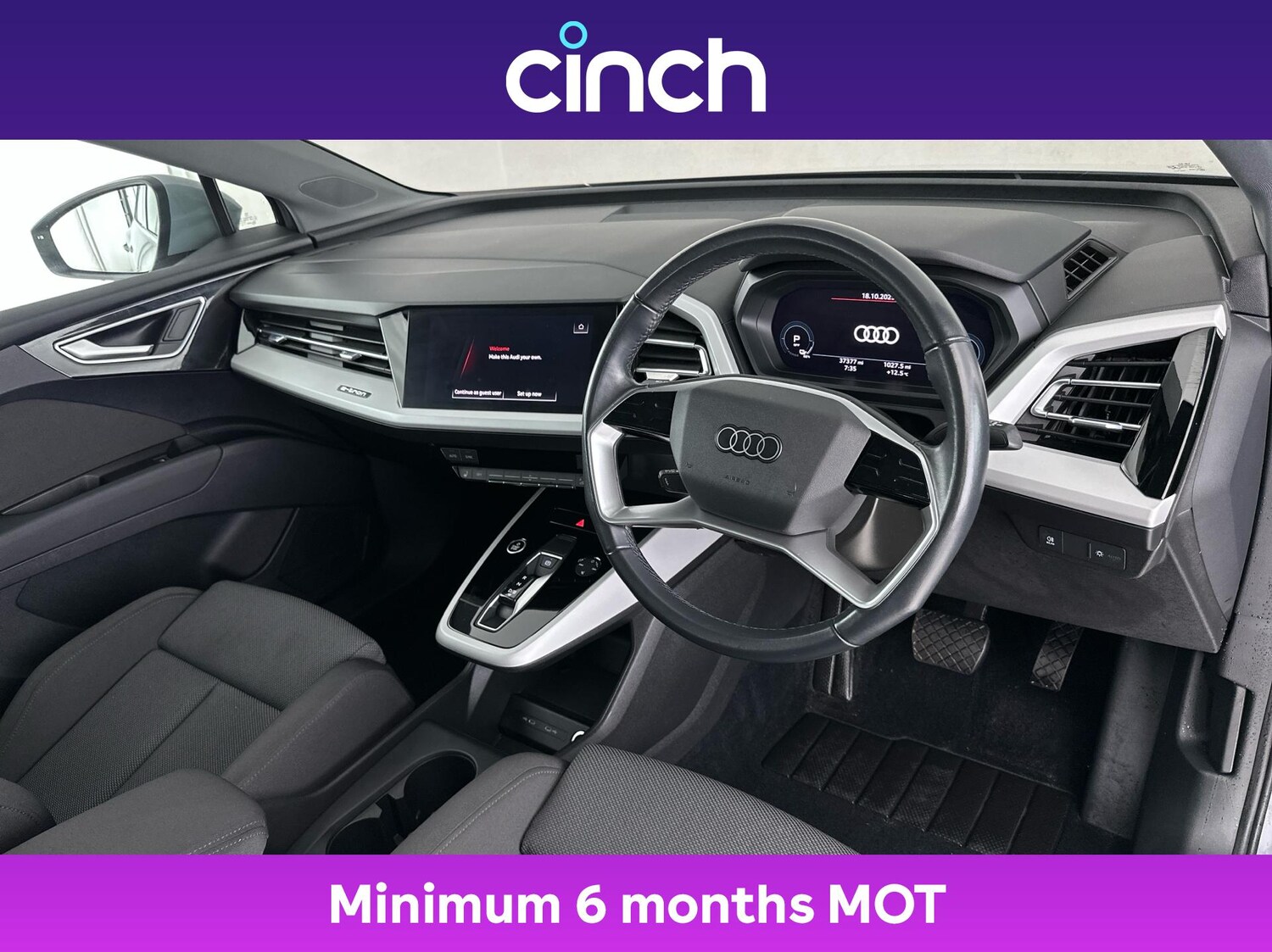 Used Audi Q4 e-tron 2021 for sale - 76405716: Photo 12