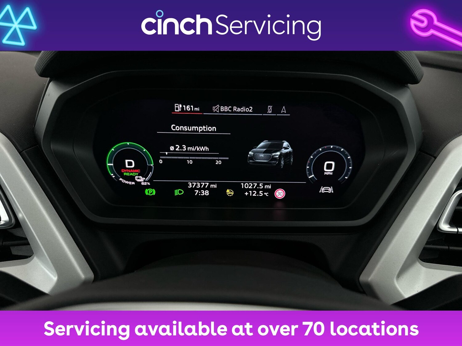 Used Audi Q4 e-tron 2021 for sale - 76405716: Photo 18