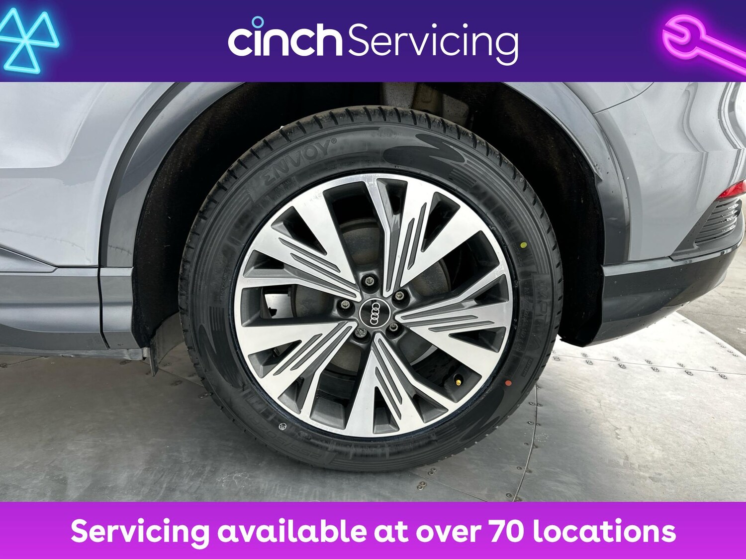 Used Audi Q4 e-tron 2021 for sale - 76405716: Photo 26