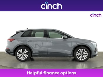 Used Audi Q4 e-tron 2021 for sale - 76405716: Photo