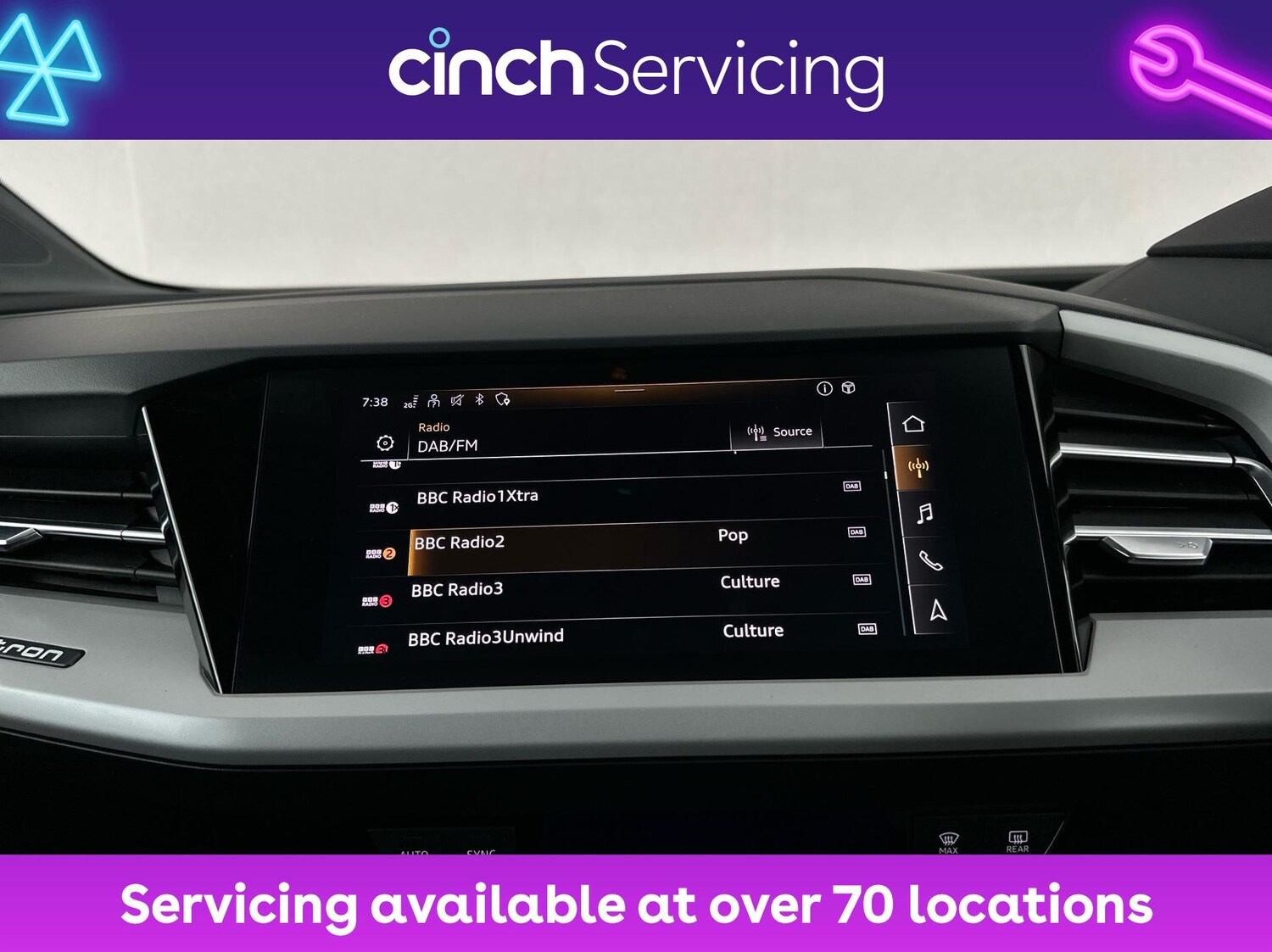 Used Audi Q4 e-tron 2021 for sale - 76405716: Photo 31