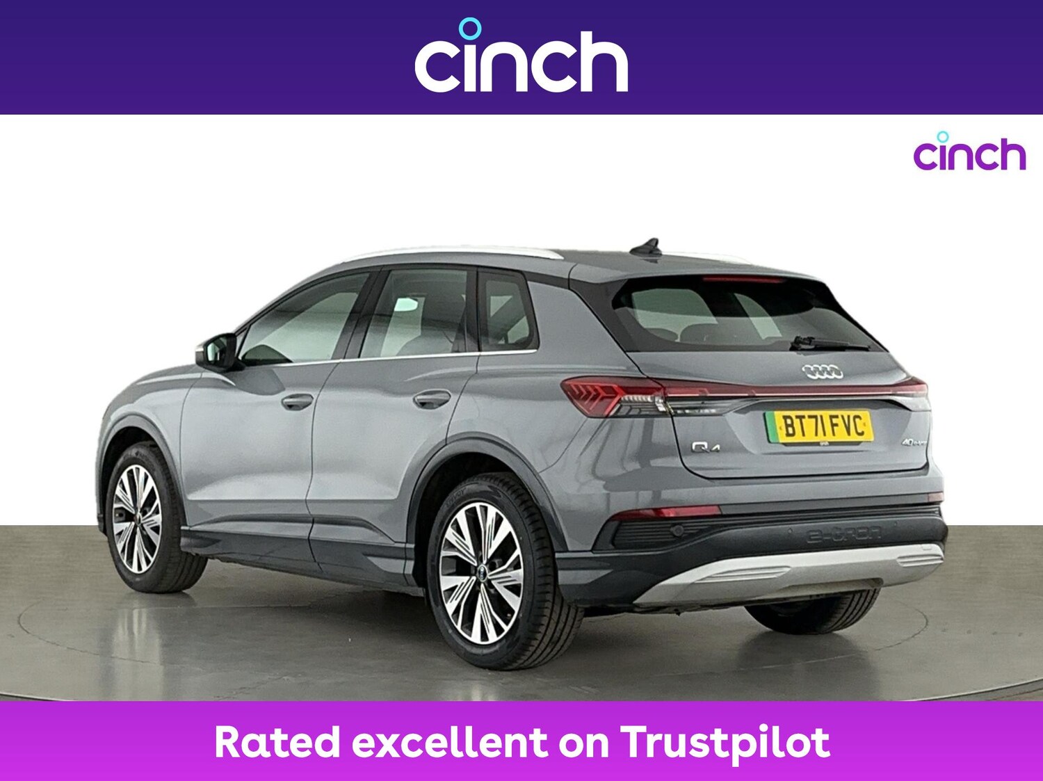 Used Audi Q4 e-tron 2021 for sale - 76405716: Photo 6