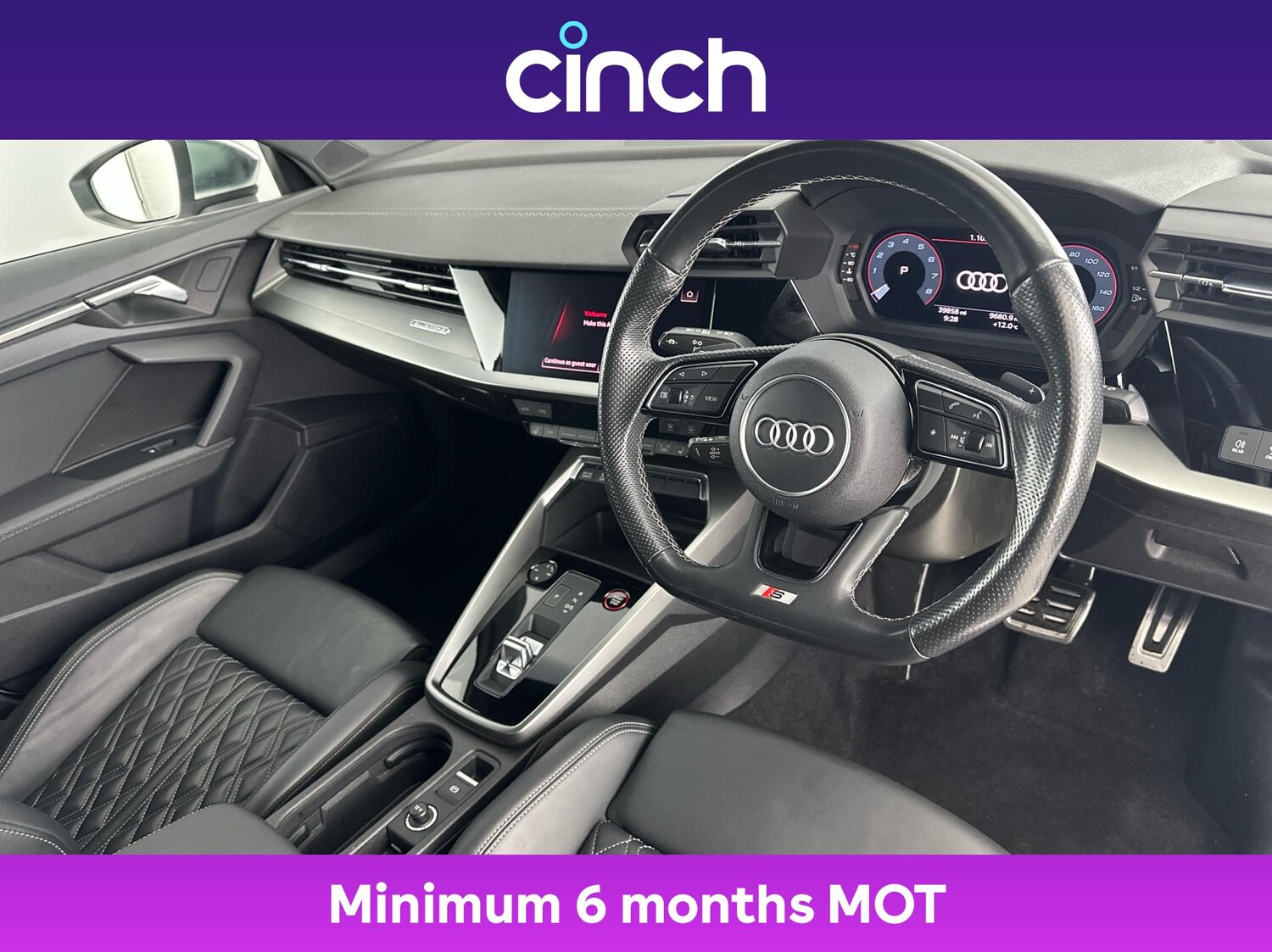 Used Audi S3 2022 for sale - 76178848: Photo 12