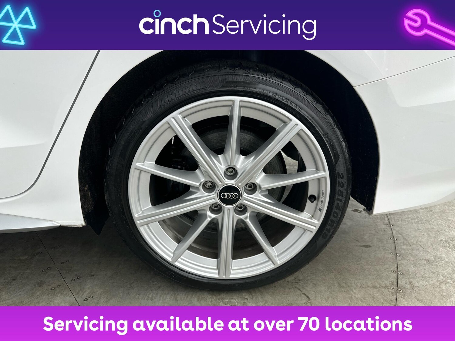 Used Audi S3 2022 for sale - 76178848: Photo 26