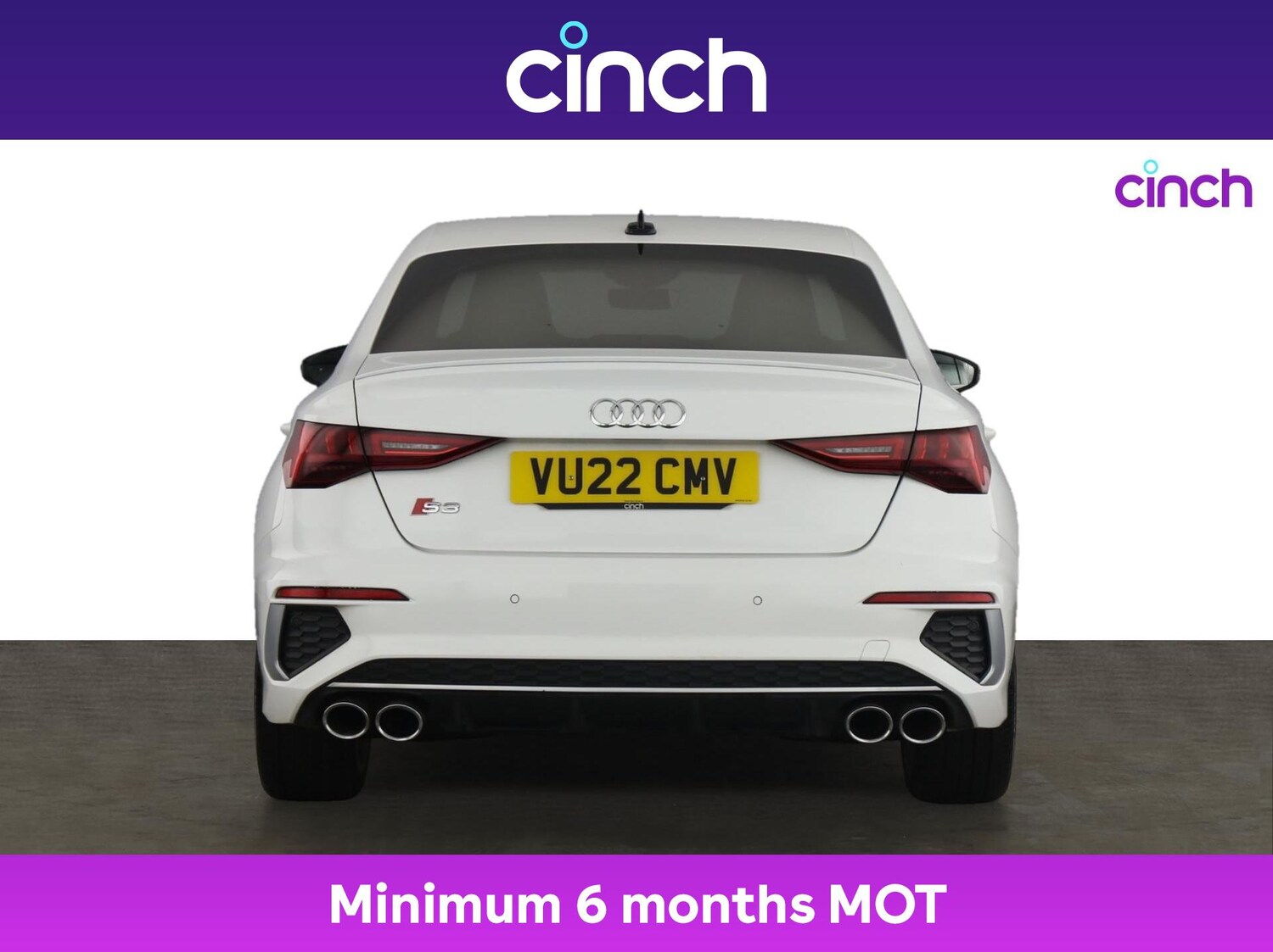 Used Audi S3 2022 for sale - 76178848: Photo 5