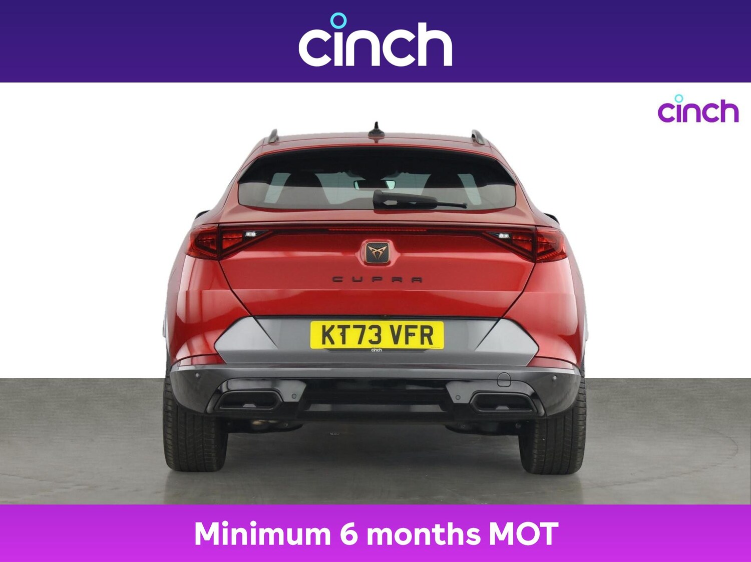 Used Cupra Formentor 2024 for sale - 76020019: Photo 5