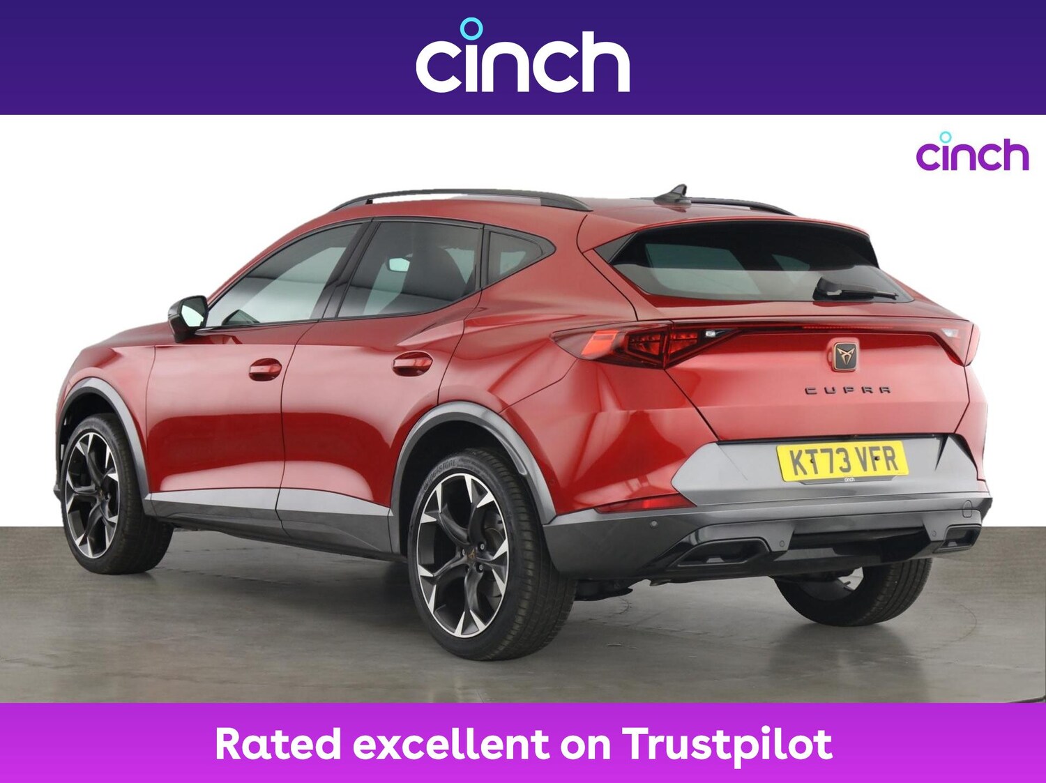 Used Cupra Formentor 2024 for sale - 76020019: Photo 6