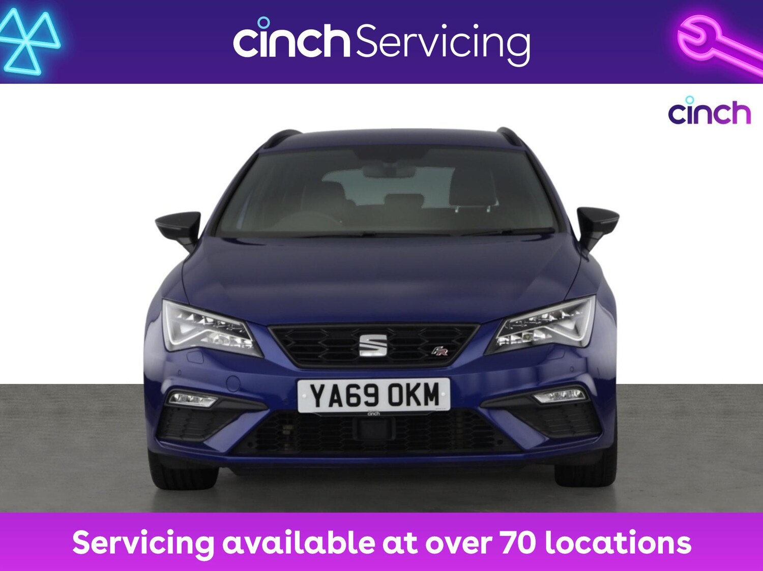 Used SEAT Leon 2020 for sale - 76712030: Photo 11