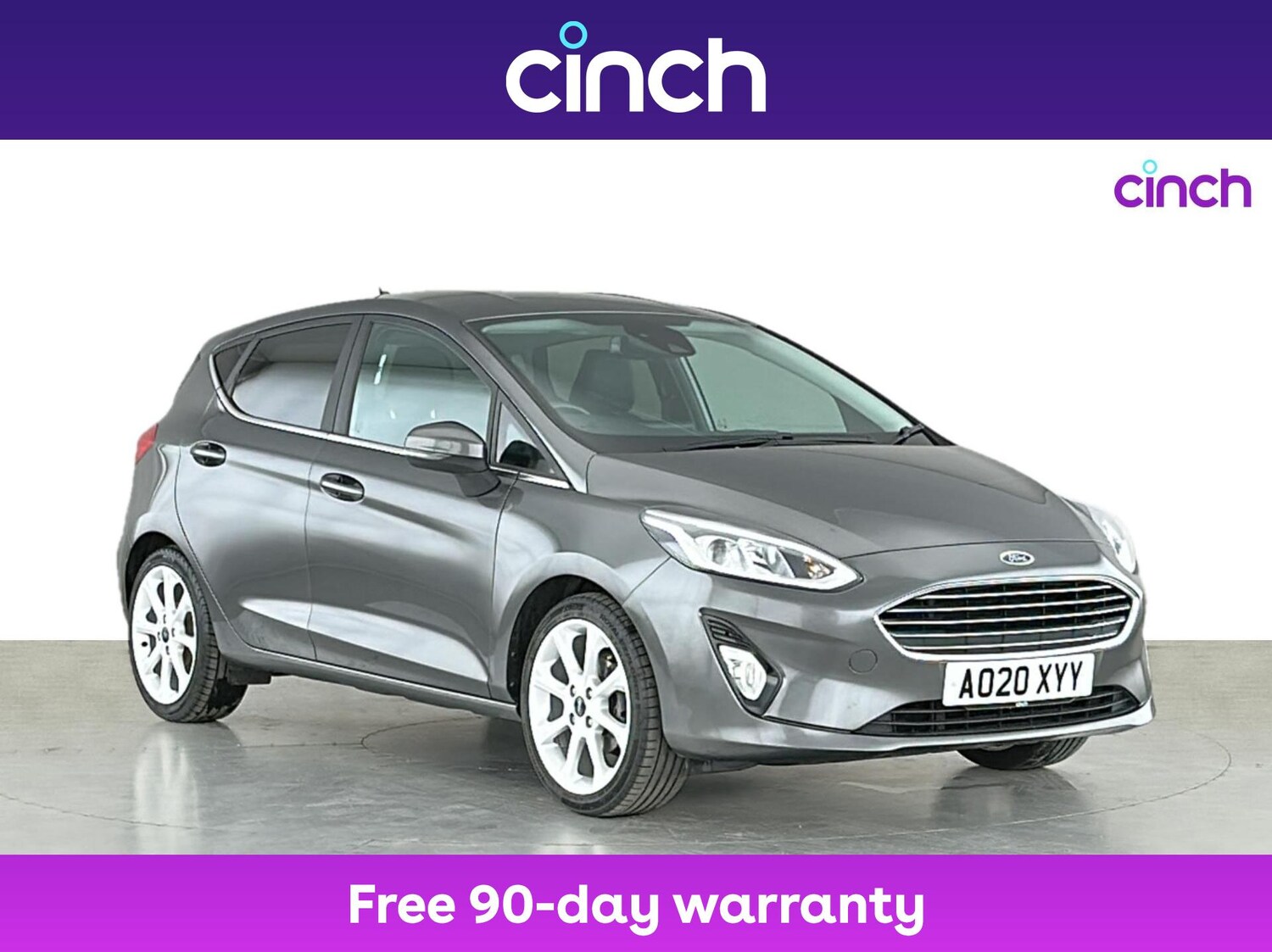 Used Ford Fiesta 2020 for sale - 76474967: Photo 1