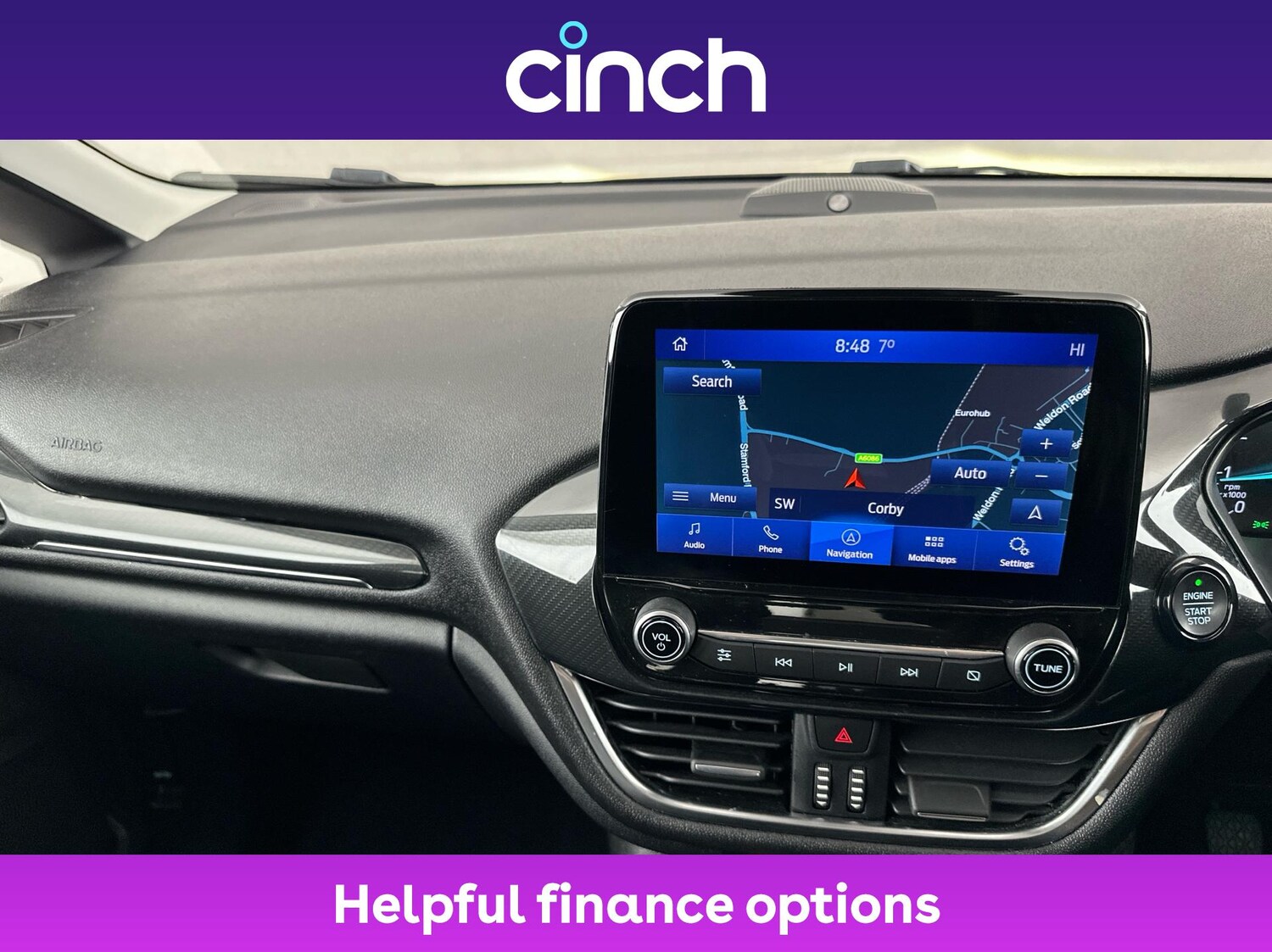 Used Ford Fiesta 2020 for sale - 76474967: Photo 17