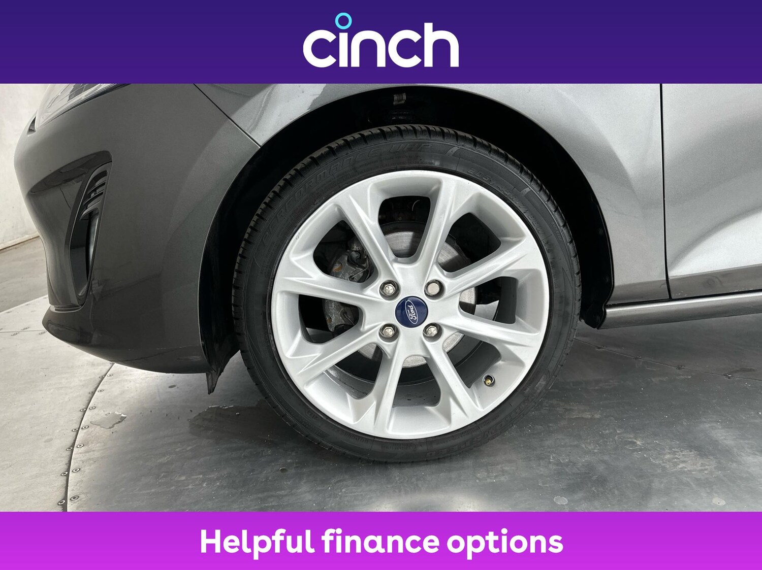 Used Ford Fiesta 2020 for sale - 76474967: Photo 24