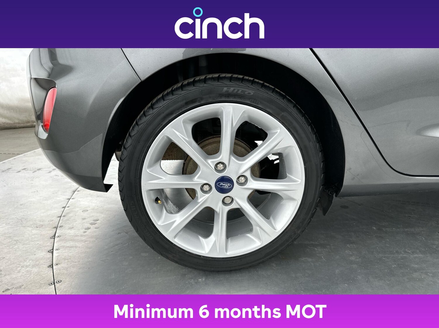 Used Ford Fiesta 2020 for sale - 76474967: Photo 27