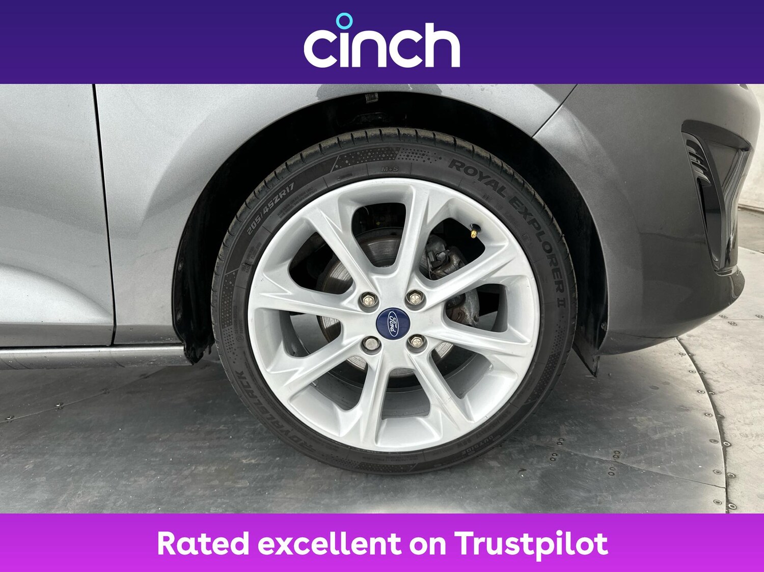 Used Ford Fiesta 2020 for sale - 76474967: Photo 28