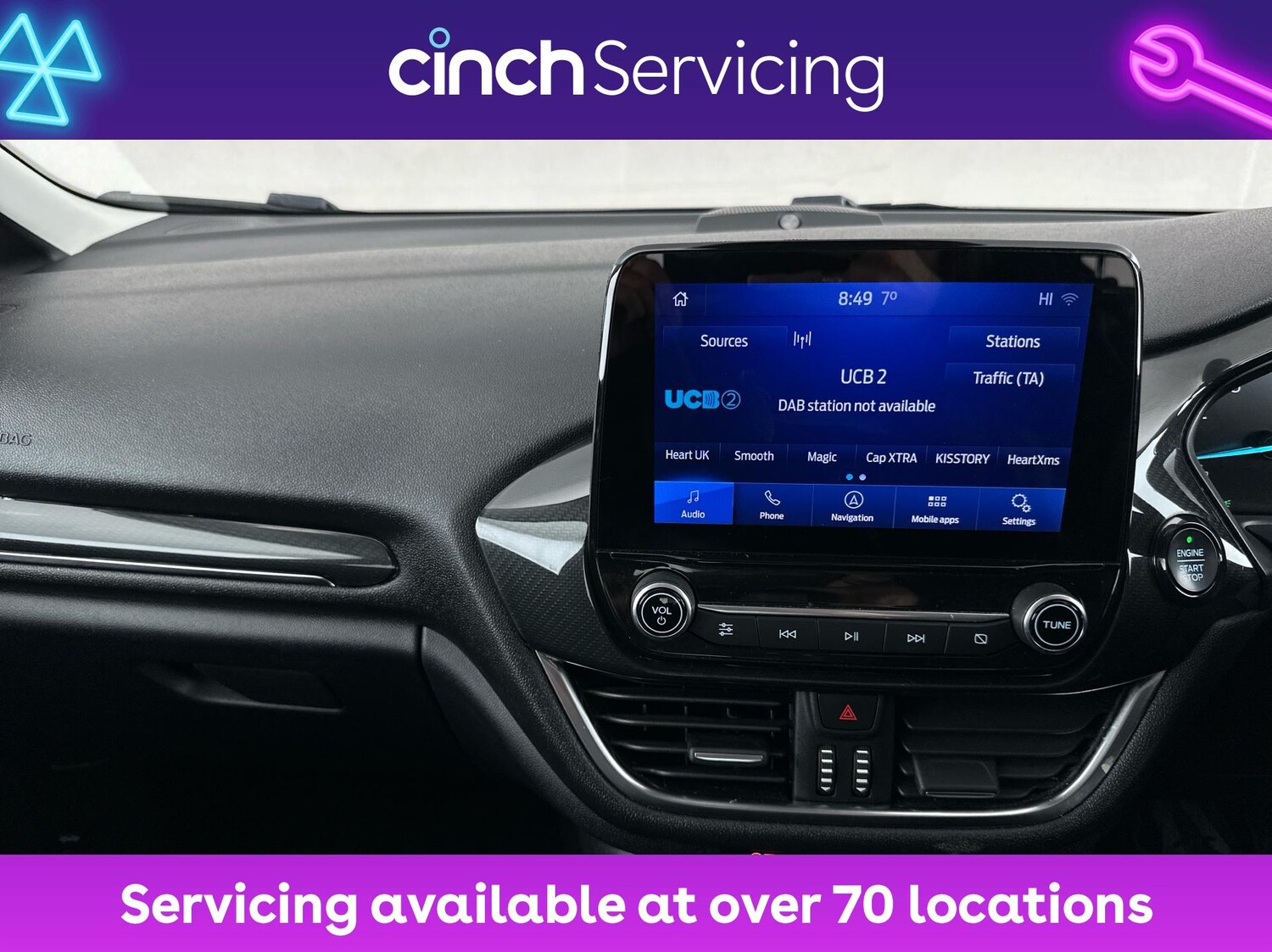 Used Ford Fiesta 2020 for sale - 76474967: Photo 31