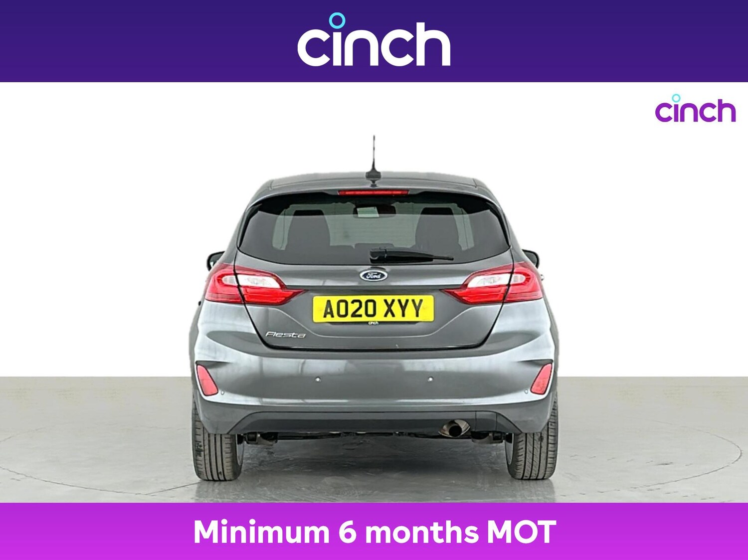 Used Ford Fiesta 2020 for sale - 76474967: Photo 5