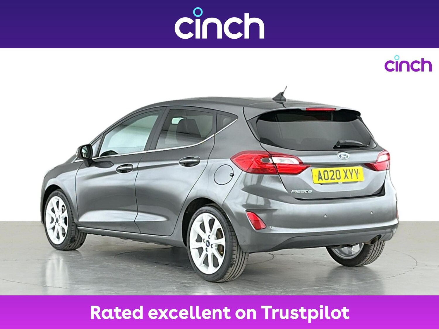 Used Ford Fiesta 2020 for sale - 76474967: Photo 6