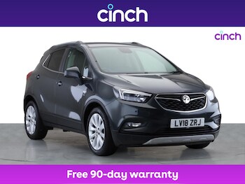 Vauxhall - Mokka X