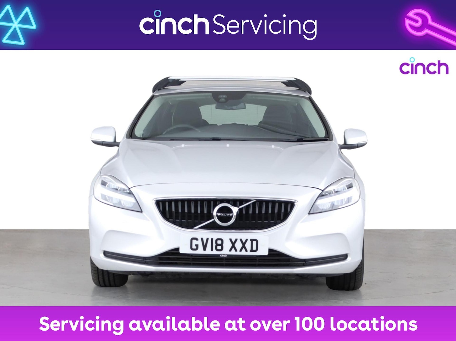 Used Volvo V40 2018 for sale - 76739777: Photo 11