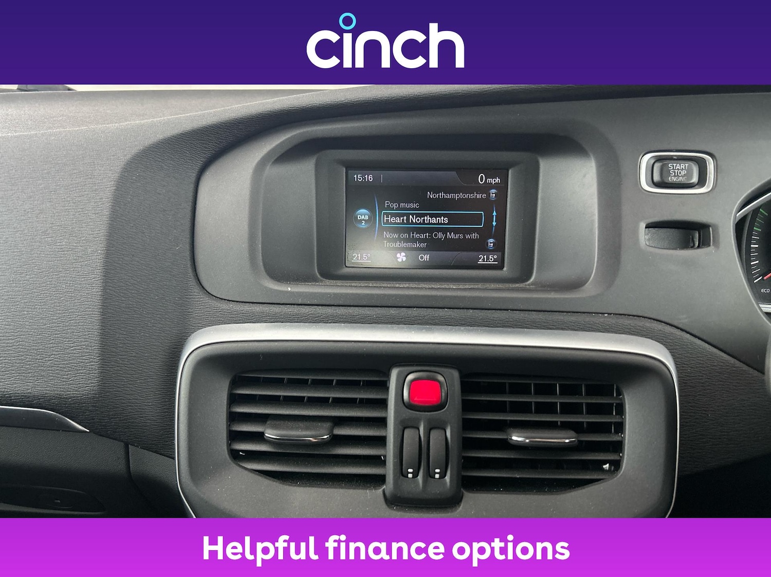 Used Volvo V40 2018 for sale - 76739777: Photo 17