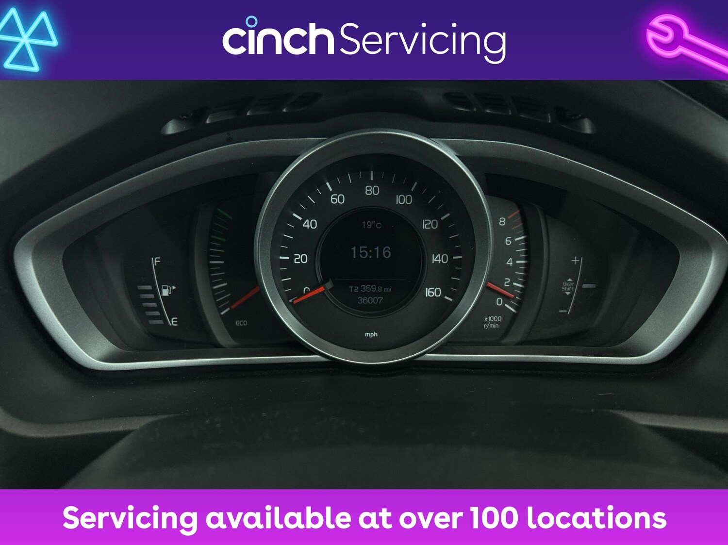 Used Volvo V40 2018 for sale - 76739777: Photo 18