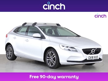 Used Volvo V40 2018 for sale - 76739777: Photo