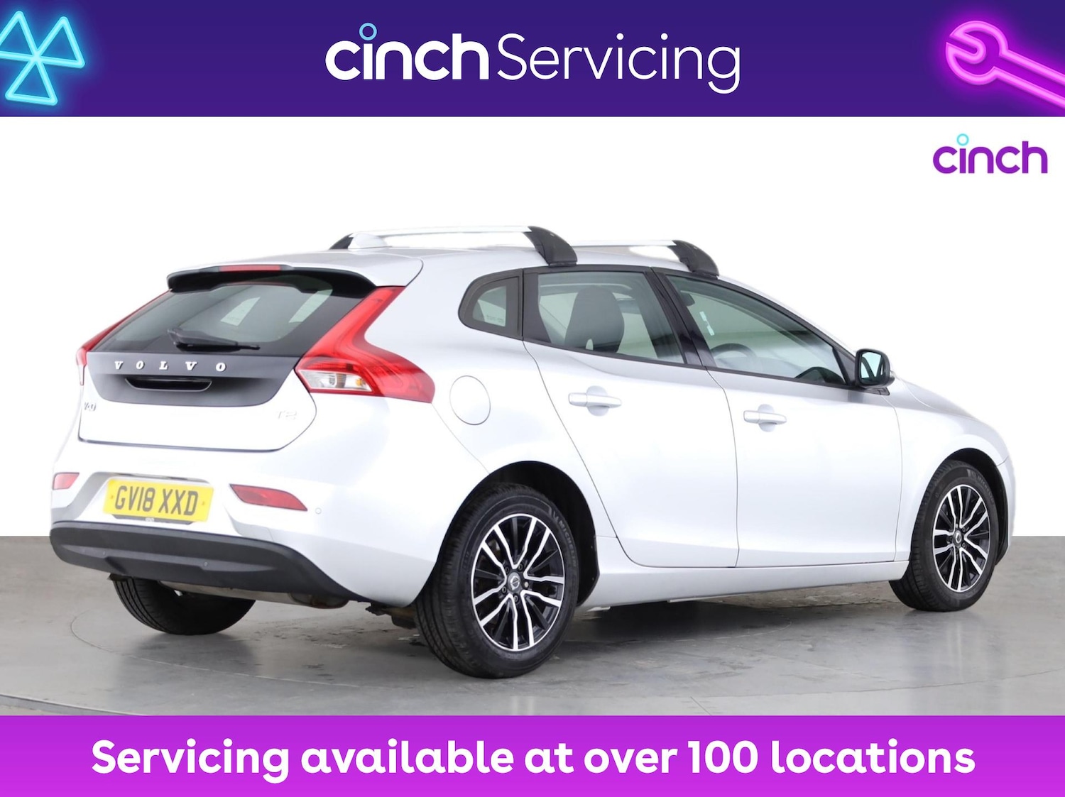 Used Volvo V40 2018 for sale - 76739777: Photo 3