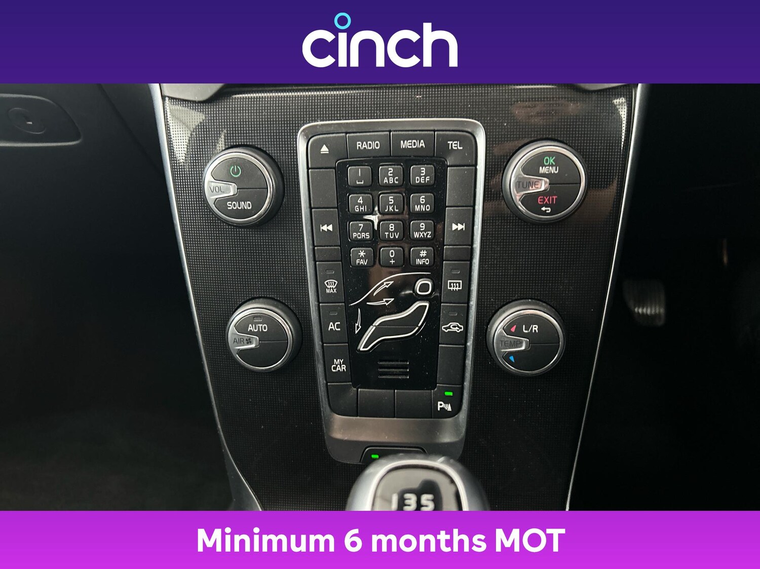 Used Volvo V40 2018 for sale - 76739777: Photo 32