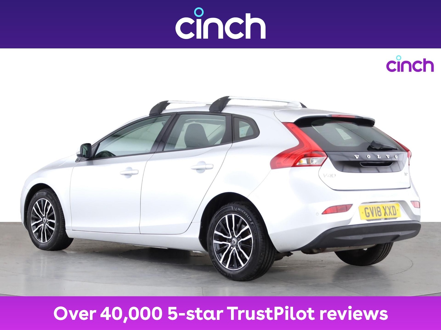 Used Volvo V40 2018 for sale - 76739777: Photo 6