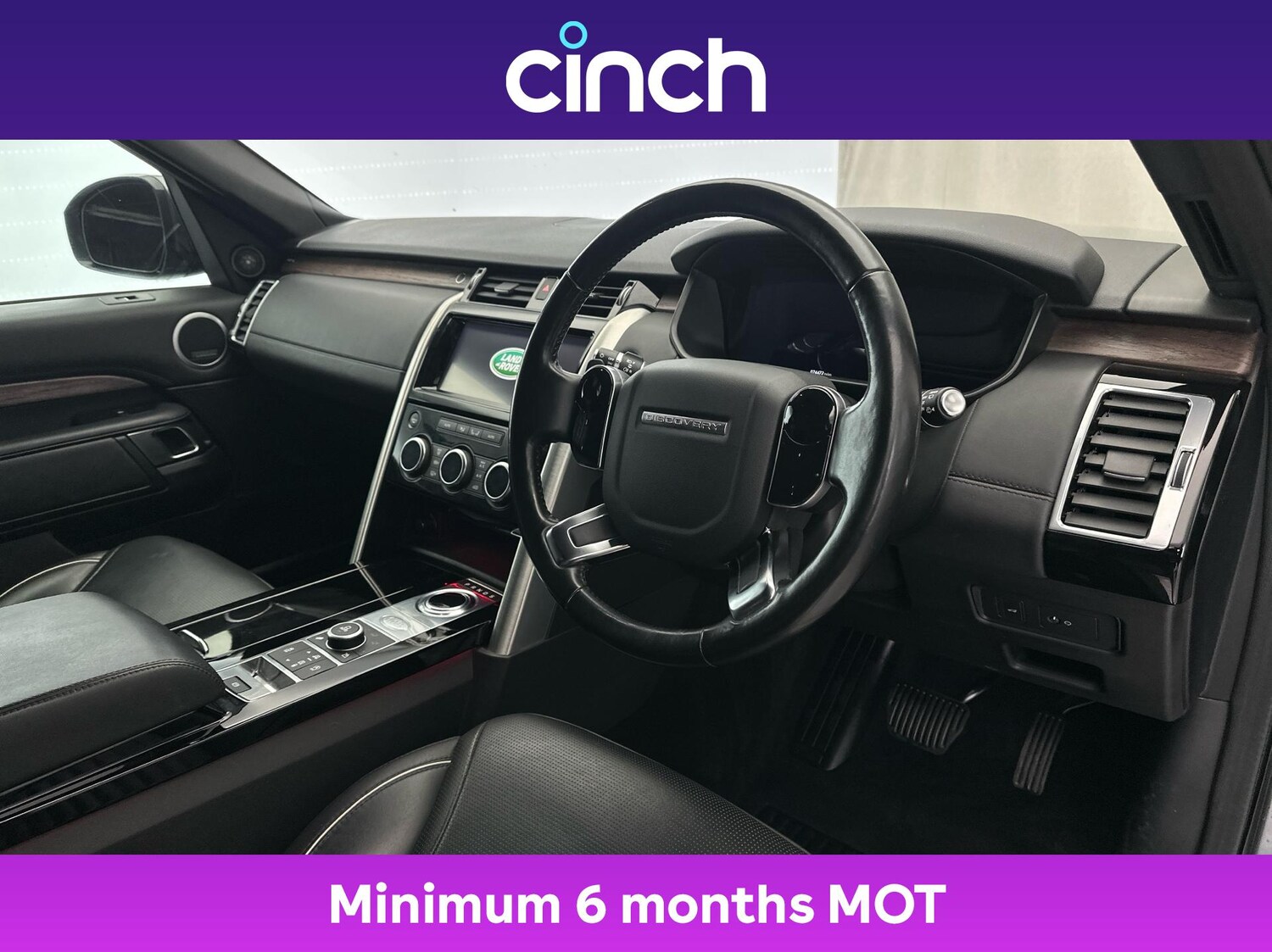 Used Land Rover Discovery 2018 for sale - 76520274: Photo 12