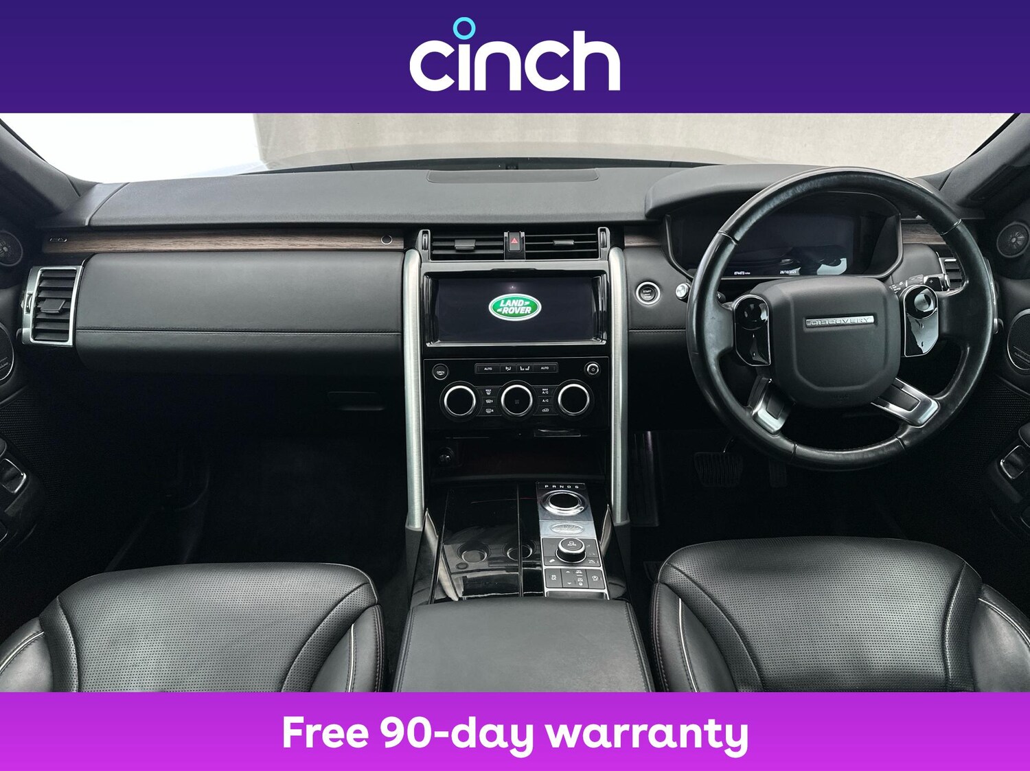 Used Land Rover Discovery 2018 for sale - 76520274: Photo 15