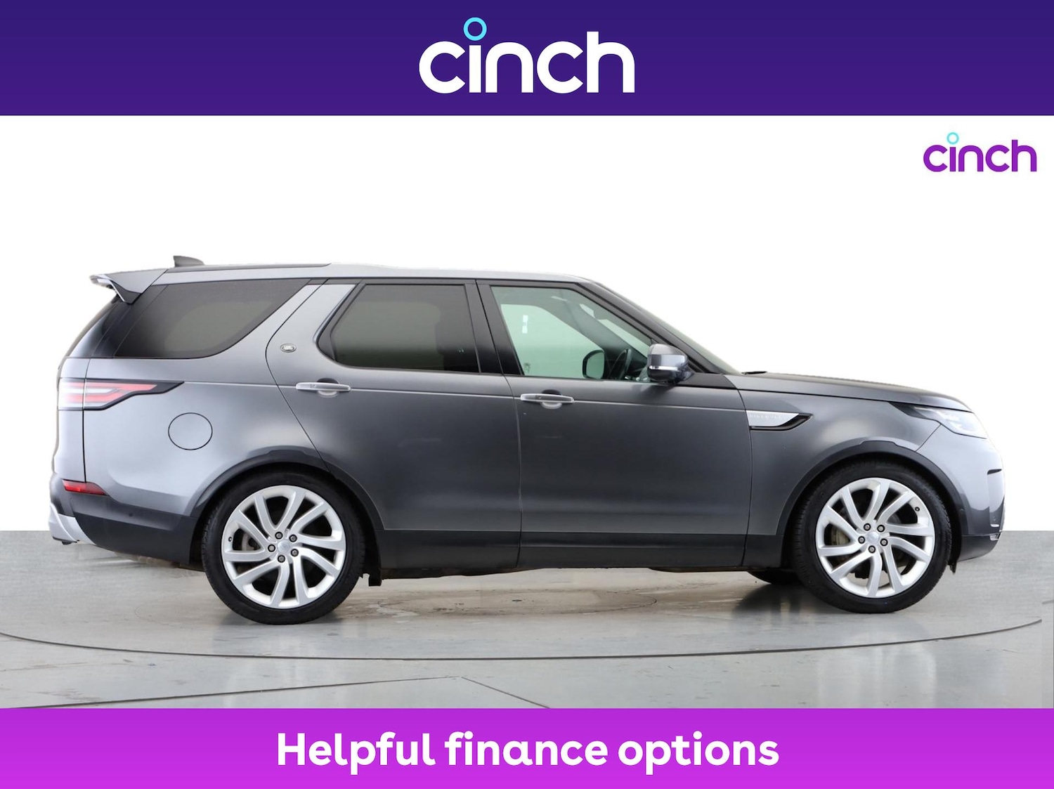 Used Land Rover Discovery 2018 for sale - 76520274: Photo 2