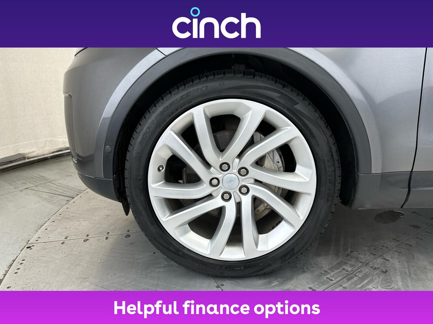 Used Land Rover Discovery 2018 for sale - 76520274: Photo 24