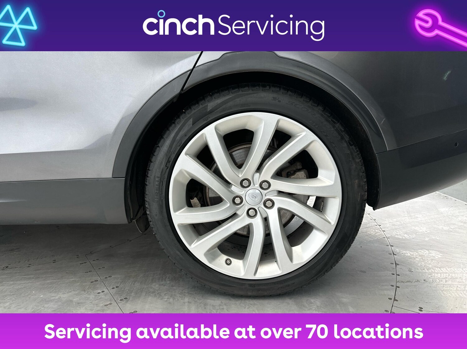 Used Land Rover Discovery 2018 for sale - 76520274: Photo 26