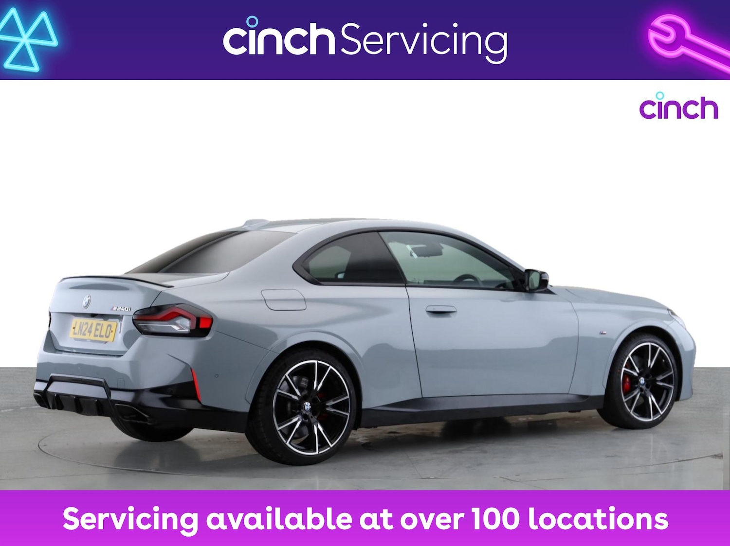 Used BMW 2 Series 2024 for sale - 77059495: Photo 3